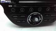 Radio 39101TH5G600XA Honda Jazz 1.2 i-vtec pure GG1/GG2/GG3/GG5/GG6/GE6/GP1 Jazz Limousine