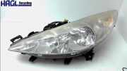 Scheinwerfer mit Blinker komplett Links 9649986280 Peugeot 207 SW 120 VTi W 207 Kombi
