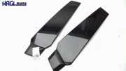 Blende Mittelsäule Links Rechts 8T8853289 Audi A5 2.0 TDI Sportback (clean die.) quat. DPF S tro. B8 Audi A5 Coupe
