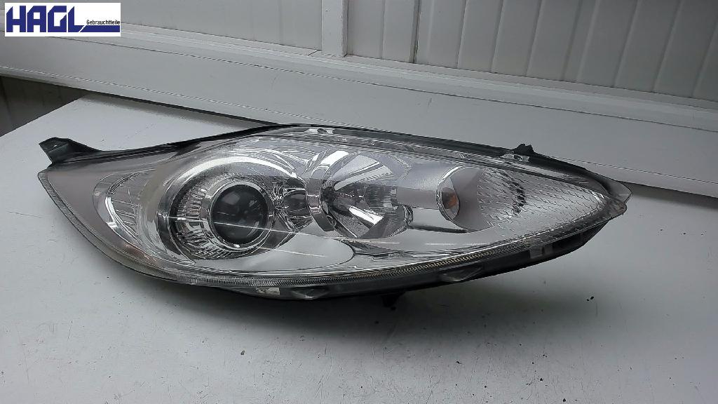 Scheinwerfer Rechts 8A6113W029CH Ford Fiesta 1.25 JA8 Fiesta Limousine