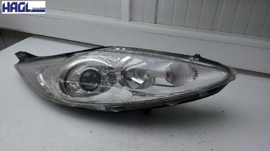 Scheinwerfer Rechts 8A6113W029CH Ford Fiesta 1.25 JA8 Fiesta Limousine Bild Scheinwerfer Rechts 8A6113W029CH Ford Fiesta 1.25 JA8 Fiesta Limousine