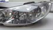 Scheinwerfer Komplett Links 9628666880 Peugeot 206 SW 75 2KFX/2NFZ/ 206 Kombi