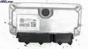 Steuergerät Einspritzung 03C906024D Skoda Fabia 1.4 16V Combi Edition Dynamique 6Y Fabia Kombi