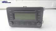 Radio CD VWZ2Z2D1174856 VW Golf 1.6 FSI beats 1K/1KP/5M/1KM Golf Limousine