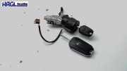Lenk/zündschloss 9663123380 Opel Corsa 1.2 Direct Injection Turbo Start/stop design F Corsa Limousine