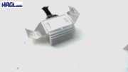 Radioverstärker Blaupunkt 8Z0035223 Audi A2 1.4 TDI Emotion 8Z Audi A2 Limousine