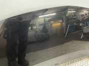 Motorhaube 95514648 Opel Meriva 1.4 B S-D Meriva Kombi