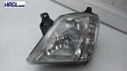 Scheinwerfer mit Blinker komplett Links 93175364 Opel Meriva 1.7 Cdti X01 Meriva Kombi