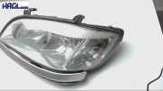 Scheinwerfer mit Blinker komplett Links 01216277 Opel Zafira 2.2 DTI club up! A Zafira Kombi