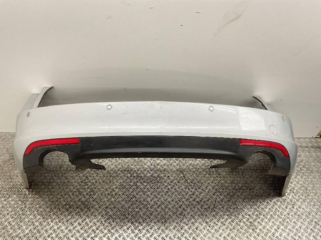 Stossfängerverkleidung hinten 23430214 Opel Insignia 2.8 V6 Turbo Sports Tourer 4x4 Automatik design AJ1 Insignia Kombi