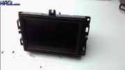 Radio Navi 00520966100 Jeep Renegade 1.6 Multijet Comfort BU Renegade Geschlossen