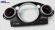 Anzeigeninstrumentengehäuse 51459141916 Mini (bmw) Mini Cooper S design R50 / R53 Mini II Limousine