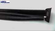 Laderaumabdeckung A1706900065 Mercedes-benz SLK 200 Dynamic 170 SLK Roadster