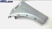 Kotflügel Links 41217037437 Mini (bmw) Mini Cooper Cabrio Tendance R50 / R53 Mini II Cabrio