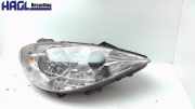 Scheinwerfer mit Blinker komplett Rechts 1494307080 Peugeot 807 HDi 110 Automatik pure E 807 Kombi