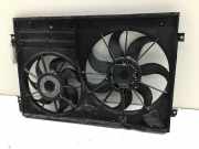 Elektrolüfter komplett 1K0121207BC VW Eos 2.0 TSI Fresh Plus 1 F Eos Cabrio