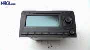Radio 8P0035192D Audi A3 2.0 Tfsi Sportback design 8P Audi A3 Kombi