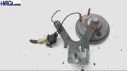 Signalhorn Verstärkung vorne 256103535R Renault Megane Grandtour dCi 130 FAP Z Megane Kombi