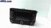 Radio 3C0035270 VW Golf Variant 1.4 TSI pure 5K Golf Kombi