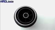 Lüftungsgitter Luftdüse 8V0820901 Audi A3 2.0 TDI (clean diesel) quattro 8V Audi A3 Limousine