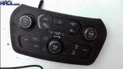 Heizungsbetätigung Radiobetätigung 7356660390 Jeep Renegade 1.6 Multijet Join BU Renegade Geschlossen