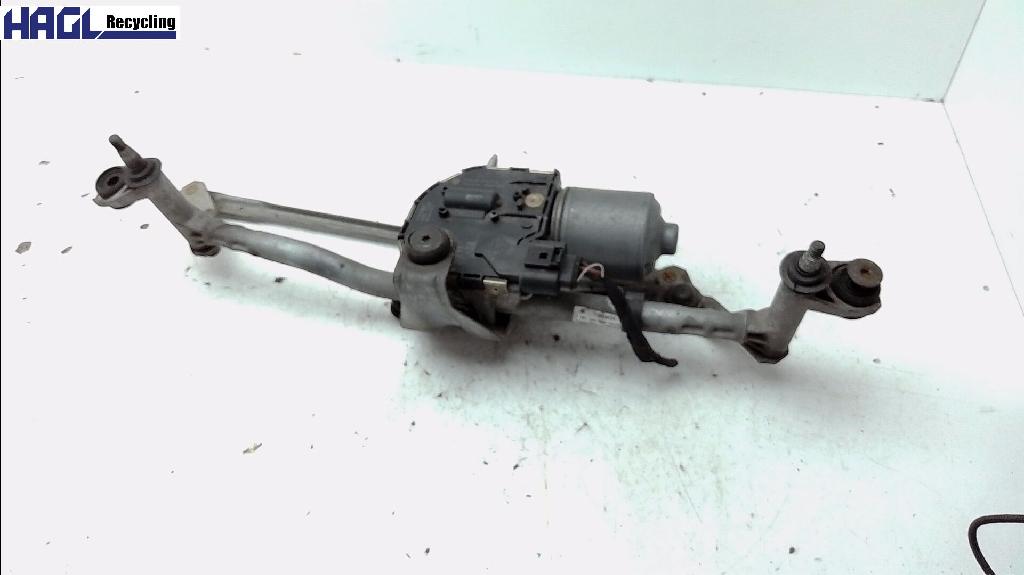 Scheibenwischermotor 2K1955119C VW Touran 1.9 TDI 1 T Touran Kombi