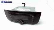 Radio 7355014090 Fiat Punto Evo 1.4 8V 199 Punto Limousine