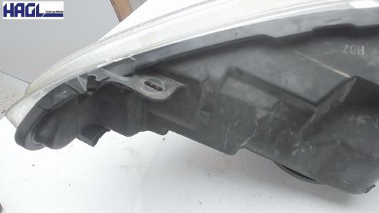 Scheinwerfer Rechts 8A6113W029CH Ford Fiesta 1.25 JA8 Fiesta Limousine Bild Scheinwerfer Rechts 8A6113W029CH Ford Fiesta 1.25 JA8 Fiesta Limousine