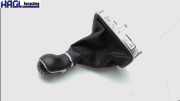 Schalthebelfaltenbalg Schaltknauf 5F0711113GNQR Seat Alhambra 1.4 TSI Start & Stop 7N Alhambra Kombi