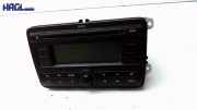 Radio 5J0035161A Skoda Fabia 1.2 HTP club up! 5J Fabia Limousine