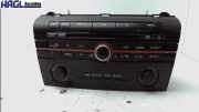 Radio Multi Function Audio System BR5K669R0A Mazda 3 1.6 Sport BK 3 Limousine