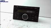 Radio CD PP-3001T-A 28185JG40B Nissan X-trail 2.0 dci 4x4 DPF Comfort T31 X-trail Geschlossen