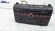 Radio CD Multifunction Audio System BR2BAR0 Mazda 3 1.6 Sport BK 3 Limousine