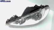 Scheinwerfer mit Blinker komplett Links 962866880 Peugeot 206 CC 110 2KFX/2NFZ/ 206 Cabrio