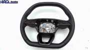 Sportlenkrad 85E419091ES BCE Audi Q5 55 Tfsie Sportback quattro S tronic S line business FY Q 5 Geschlossen