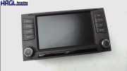 Radio Navi Display 5F0919604A Seat Leon 1.6 TDI Ecomotive 5F Leon Limousine