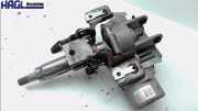 Lenkspindel mit Elektromotor 51860329 Fiat Grande Punto 1.4 8V Edition Dynamique 199 Grande Punto Limousine