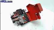 Sicherungskasten Baterie 243458839R Renault ZOE (mit Batterie) 41 kwh Zoe Limousine