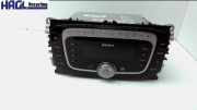 Radio CD 7M5T18C939JE Ford Focus Coupe-cabriolet 2.0 16V Dynamic DA3/DB3 Focus Cabrio