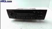 Radio Bussines CD 65129133335 BMW 118d VIN KNABA24429T707999 E81,E82,E8 1er Limousine