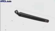 Scheibenwischerarm hinten 5M0955707A VW Sharan 2.0 TDI Bluemotion Technology 7N Sharan Kombi