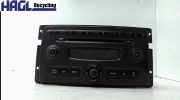 Radio A4518204079 Smart smart fortwo coupe softouch 451 Smart Coupe