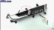 Innengriff (tür vorn) Links 4F0837019D Audi A6 allroad quattro 3.0 TDI tiptronic DPF Classic 4F Audi A6 Kombi