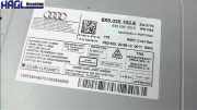 Radio 8X0035193E Audi A1 2.0 TDI 8X Audi A1 Limousine
