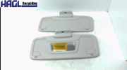 Sonnenblende Links + Rechts Smart smart fortwo coupe Edition Colorvision 451 Smart Coupe