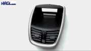 Abdeckung Lüftdüse Peugeot 207 SW 110 HDi FAP (blue Lion) Tendance W 207 Kombi