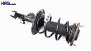 Federbein mit Stossdämpfer Links 4852009Y80 Toyota Verso 1.6 D-4D 5-Sitzer Start/stop Reference AR2 Verso Kombi