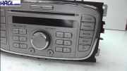 Radio Single CD Ggds 7S7T18C815AB Ford S-max 2.0 Tdci DPF Aut. Dynamic WA6 S-max Kombi