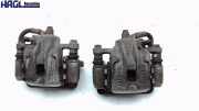Bremssattel mit Träger Links Rechts SET 583112EA11 Hyundai Tucson 2.0 4WD JM Tucson Geschlossen