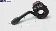 Kombischalter seitlich Links 1H095351301C VW Golf Cabrio 1.8 1HXO/1HX1/1EXO Golf Cabrio
